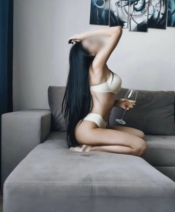 Проститутка Юсик